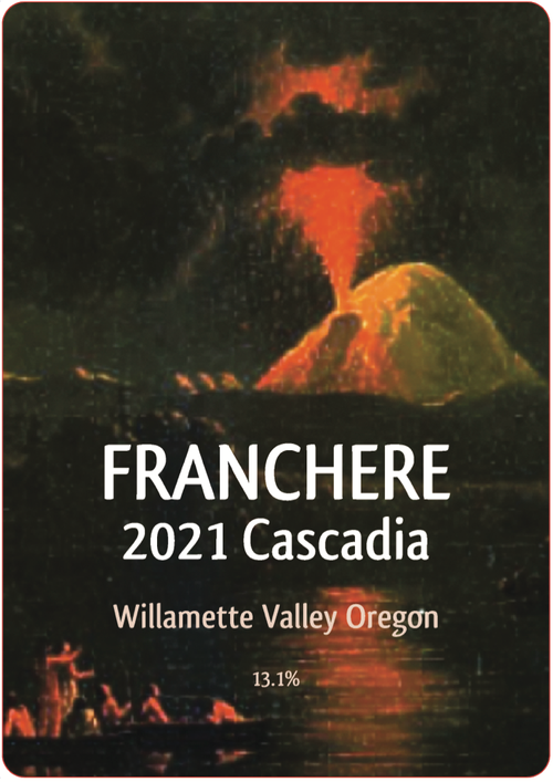 Franchere "Cascadia" 2021