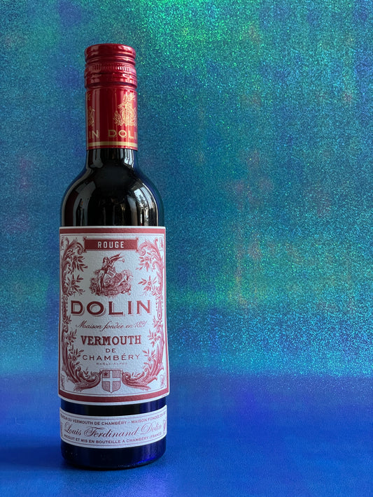 Dolin rouge/sweet vermouth (375 ml.)