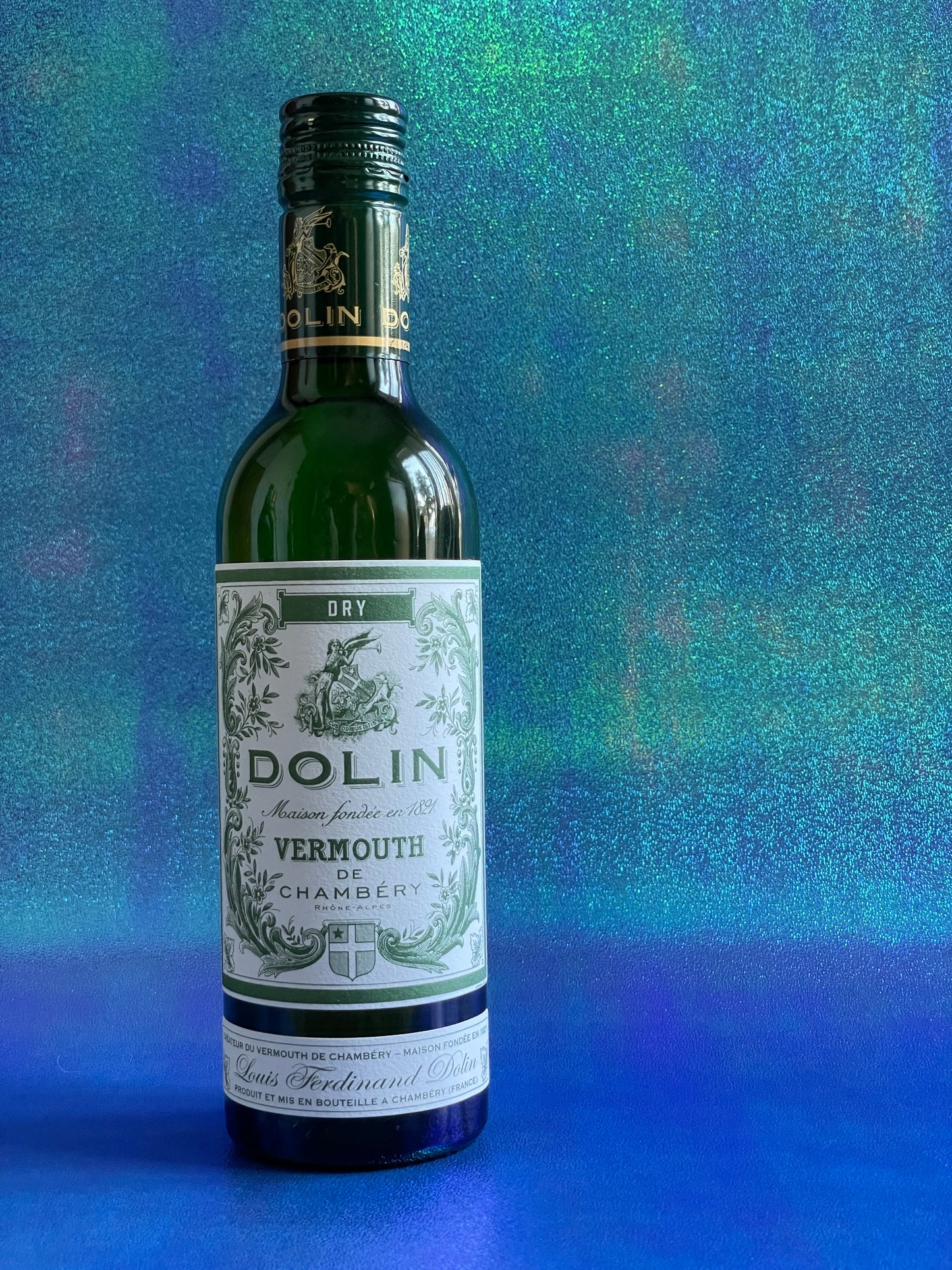 Dolin dry vermouth (375 ml.)